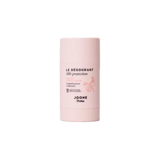 Joone Mama Déodorant 48h Peche Blanche Bio 50 g