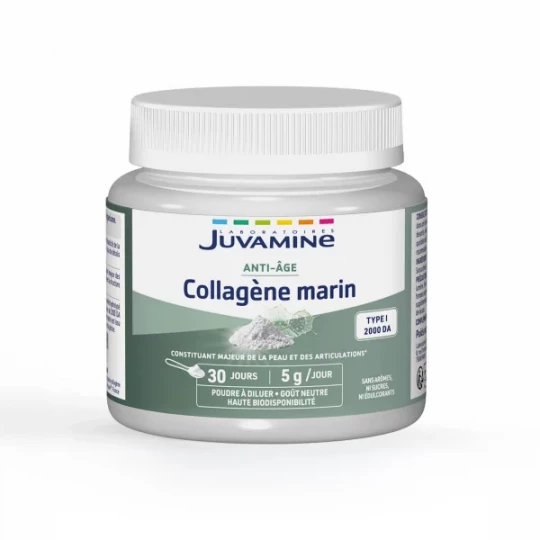 Juvamine Collagène Marin 150 g