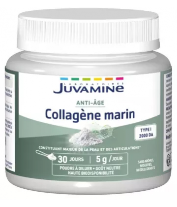 Juvamine Collagène Marin 150 g