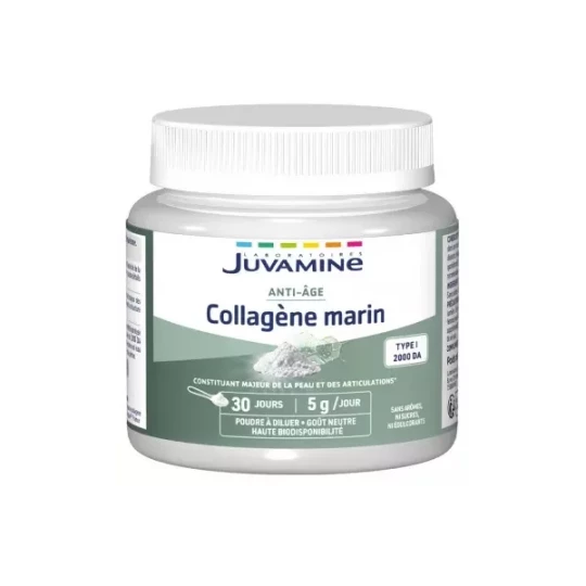 Juvamine Collagène Marin 150 g - image 2
