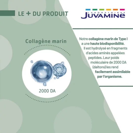 Juvamine Collagène Marin 150 g - image 5