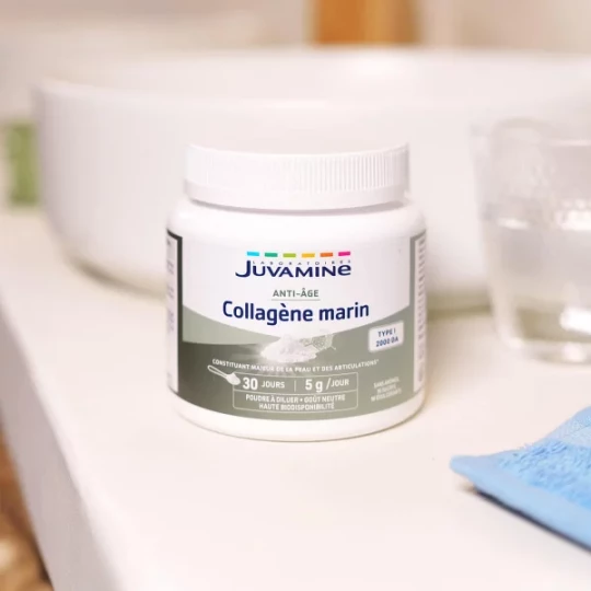 Juvamine Collagène Marin 150 g - image 6