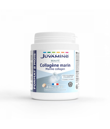 Juvamine Collagène Marin Comprimés x 120