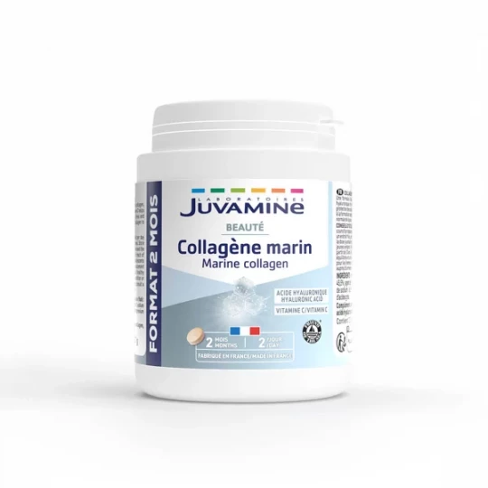 Juvamine Collagène Marin Comprimés x 120