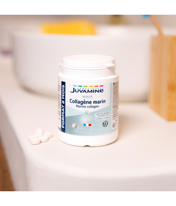 Juvamine Collagène Marin Comprimés x 120