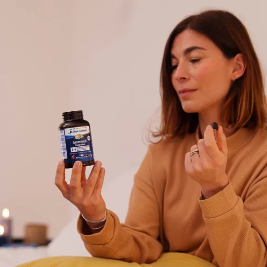 Juvamine Sommeil 3 en 1 Gummies x 45 - image 2