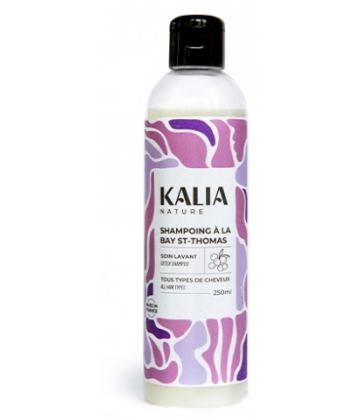 Kalia Nature Shampooing Bay St Thomas 250 ml
