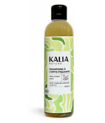 Kalia Nature Shampooing Ortie Piquante 250 ml