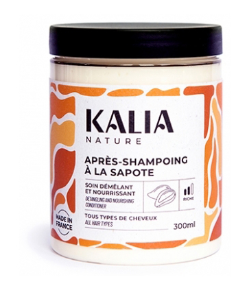 Kalia Nature Après-Shampooing à la Sapote Kalia Nature 300 ml