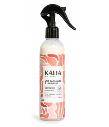 Kalia Nature Lait Capillaire à l'Hibiscus 250 ml