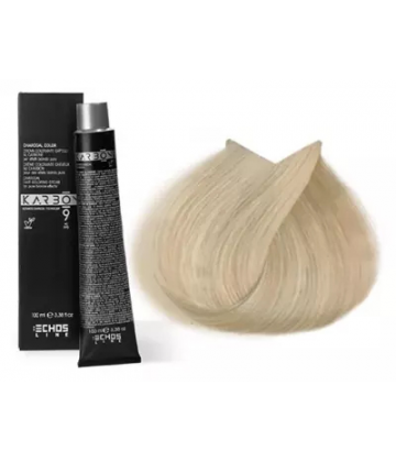 Karbon 9 Coloration Permanente au Charbon CB10 100 ml