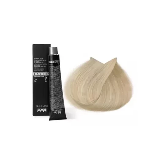 Karbon 9 Coloration Permanente au Charbon CB10 100 ml