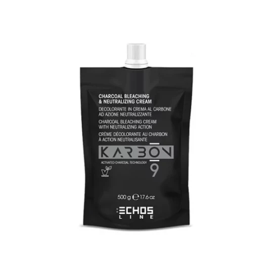 Karbon 9 Crème Décolorante et Neutralisante 500 g