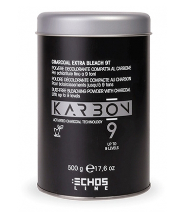 Karbon 9 Poudre Décolorante 500 g