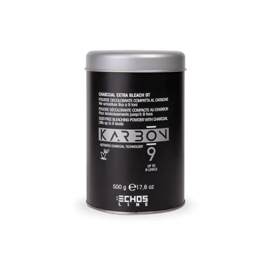 Karbon 9 Poudre Décolorante 500 g