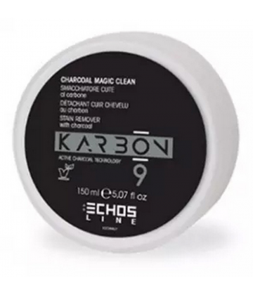 Karbon 9 Détachant Cuir Chevelu au Charbon 150 ml