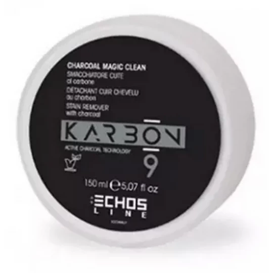 Karbon 9 Détachant Cuir Chevelu au Charbon 150 ml