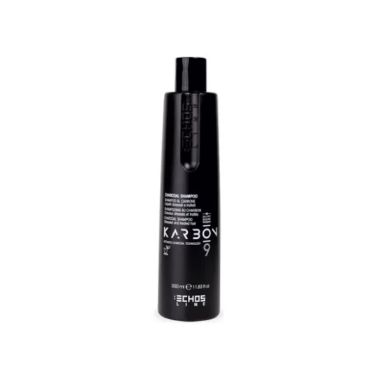 Karbon 9 Shampooing au Charbon 350 ml