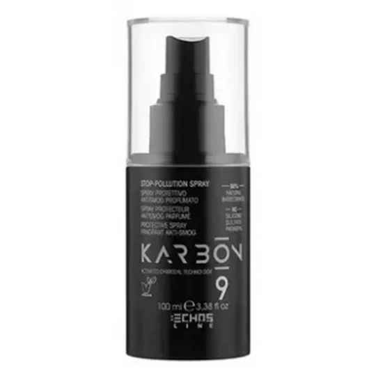 Karbon 9 Spray Protecteur Stop-Pollution 100 ml