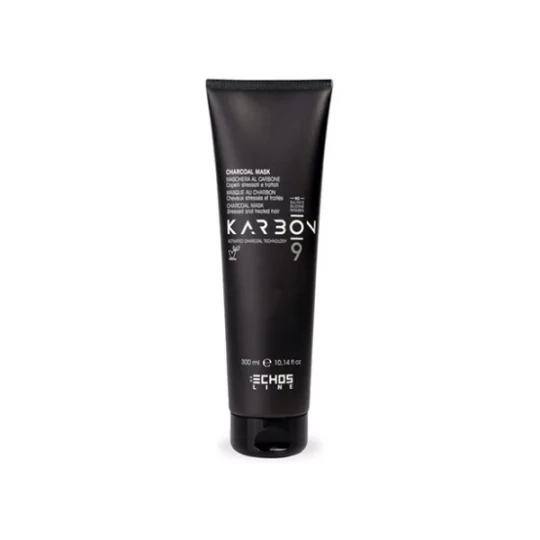 Karbon 9 Masque au Charbon 300 ml