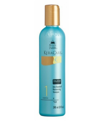 Keracare Shampooing Anti-Pelliculaire Scalp Shampoo Dry & Itchy 240 ml