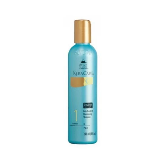 Keracare Shampooing Anti-Pelliculaire Scalp Shampoo Dry & Itchy 240 ml