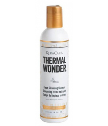 Keracare Shampooing Creme Nettoyant Thermal Wonder 240 ml