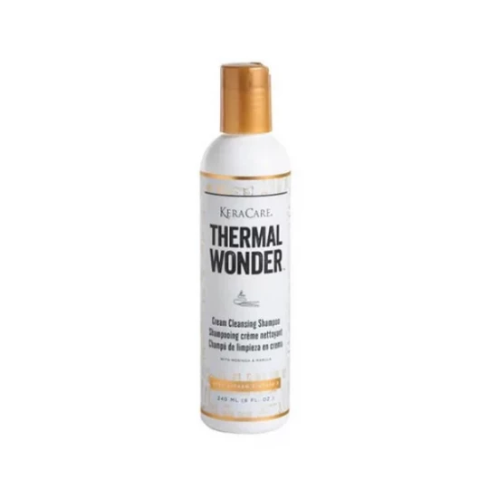 Keracare Shampooing Creme Nettoyant Thermal Wonder 240 ml