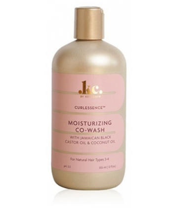 Keracare Soin Lavant CoWash Hydratant Moisturizing Curlessence 355 ml