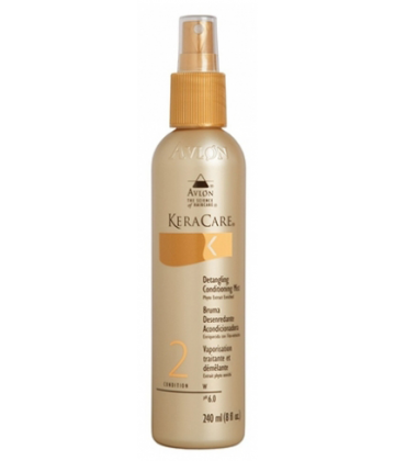 Keracare Brume Revitalisante Démêlante Detangling Conditioning Mist 240 ml