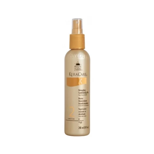 Keracare Brume Revitalisante Démêlante Detangling Conditioning Mist 240 ml