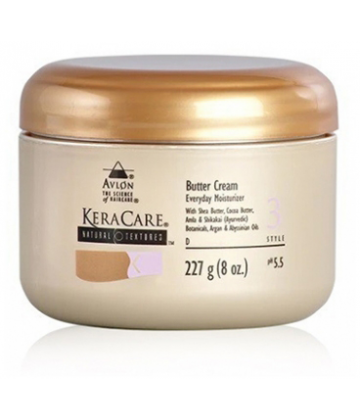 Keracare Butter Cream Natural Textures 227 g