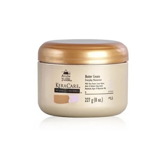Keracare Butter Cream Natural Textures 227 g