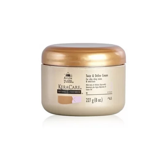 Keracare Crème Coiffante Twist & Define Cream Natural Textures 227 g