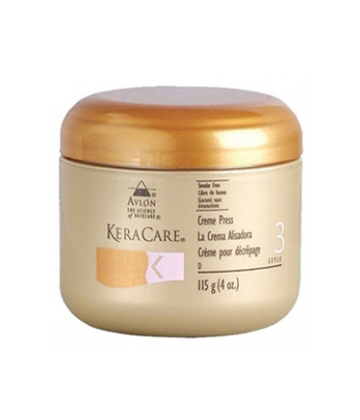 Keracare Crème de Décrepage Cream Press Styling 115 g