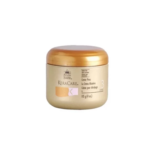 Keracare Crème de Décrepage Cream Press Styling 115 g