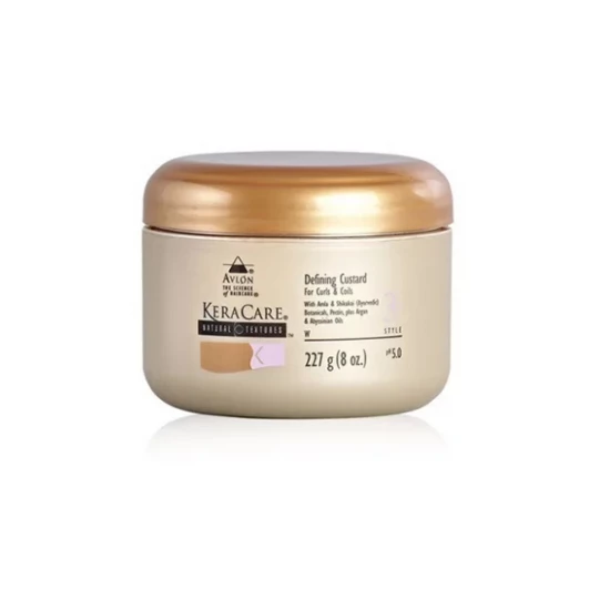 Keracare Crème Définissante Defining Custard Natural Textures 227 g