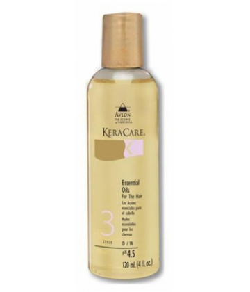 Keracare Essential Oils Styling 120 ml
