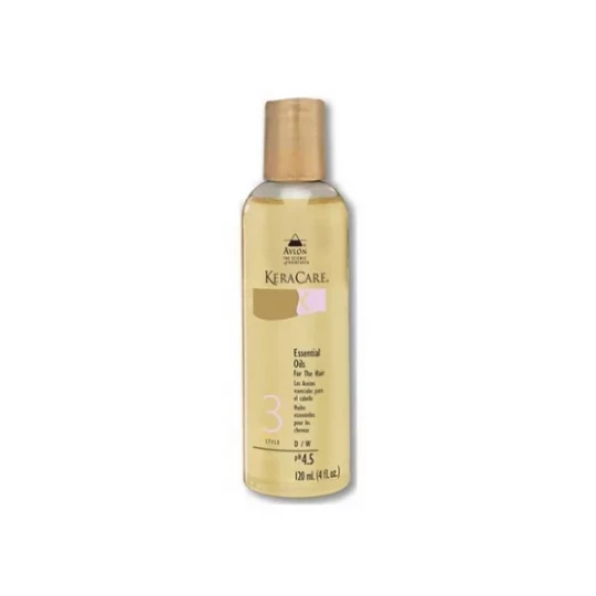 Keracare Essential Oils Styling 120 ml