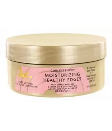 Keracare Gel Bordures Healthy Edges Moisturizing Curlessence 65 g