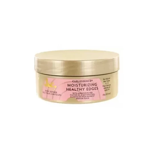 Keracare Gel Bordures Healthy Edges Moisturizing Curlessence 65 g