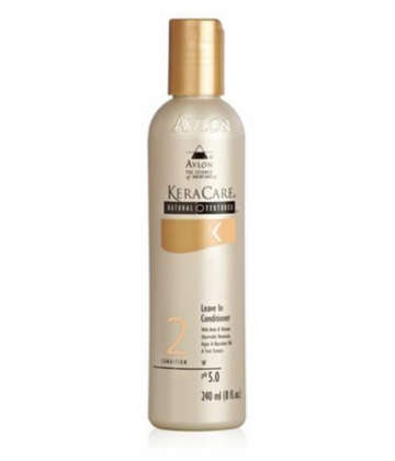 Keracare Leave-in Conditioner Natural Textures 240 ml