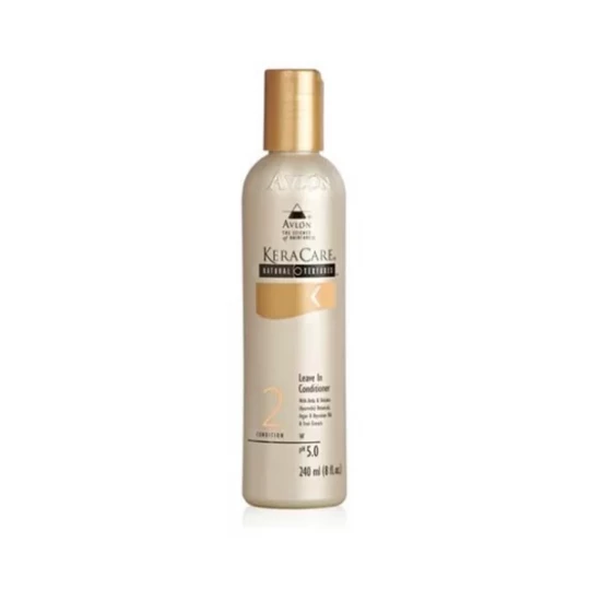 Keracare Leave-in Conditioner Natural Textures 240 ml