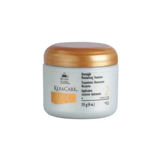 Keracare Soin de Nuit Overnight Moisturizing Treatment 115 g