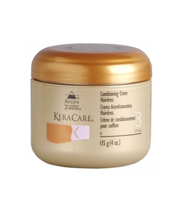 Keracare Crème de Conditionnement Hairdress Styling 115 g
