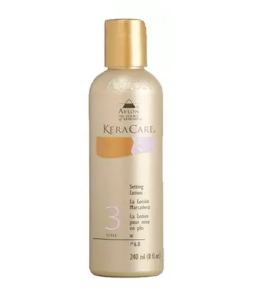 Keracare Lotion Coiffante Setting Lotion Styling 240 ml