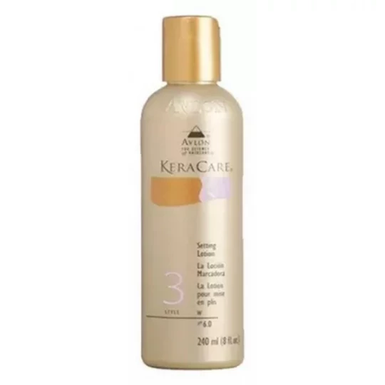 Keracare Lotion Coiffante Setting Lotion Styling 240 ml