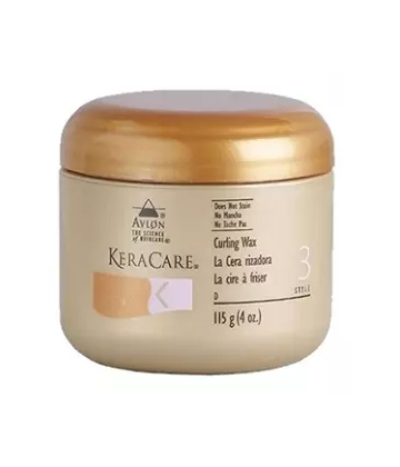 Keracare Cire Définissante Curling Wax Styling 115 g