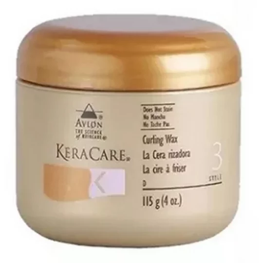 Keracare Cire Définissante Curling Wax Styling 115 g