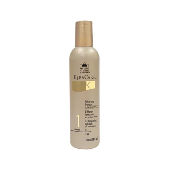 Keracare Shampooing Hydratant Cheveux Colorés 240 ml
